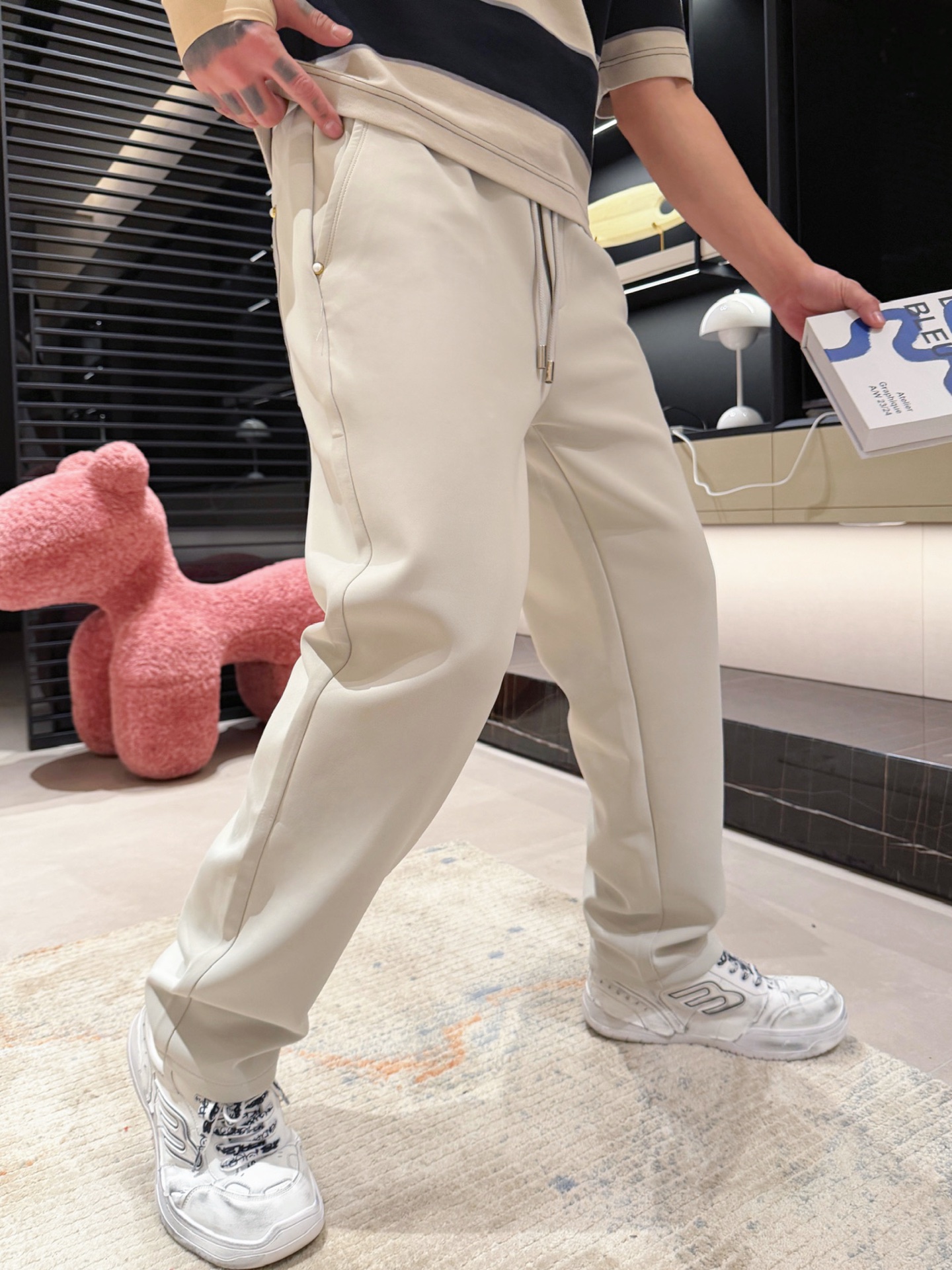 Casual Pants Man